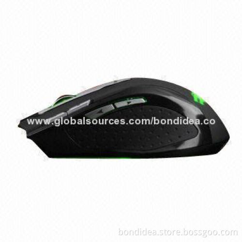 Optical Cordless Mouse for Gaming